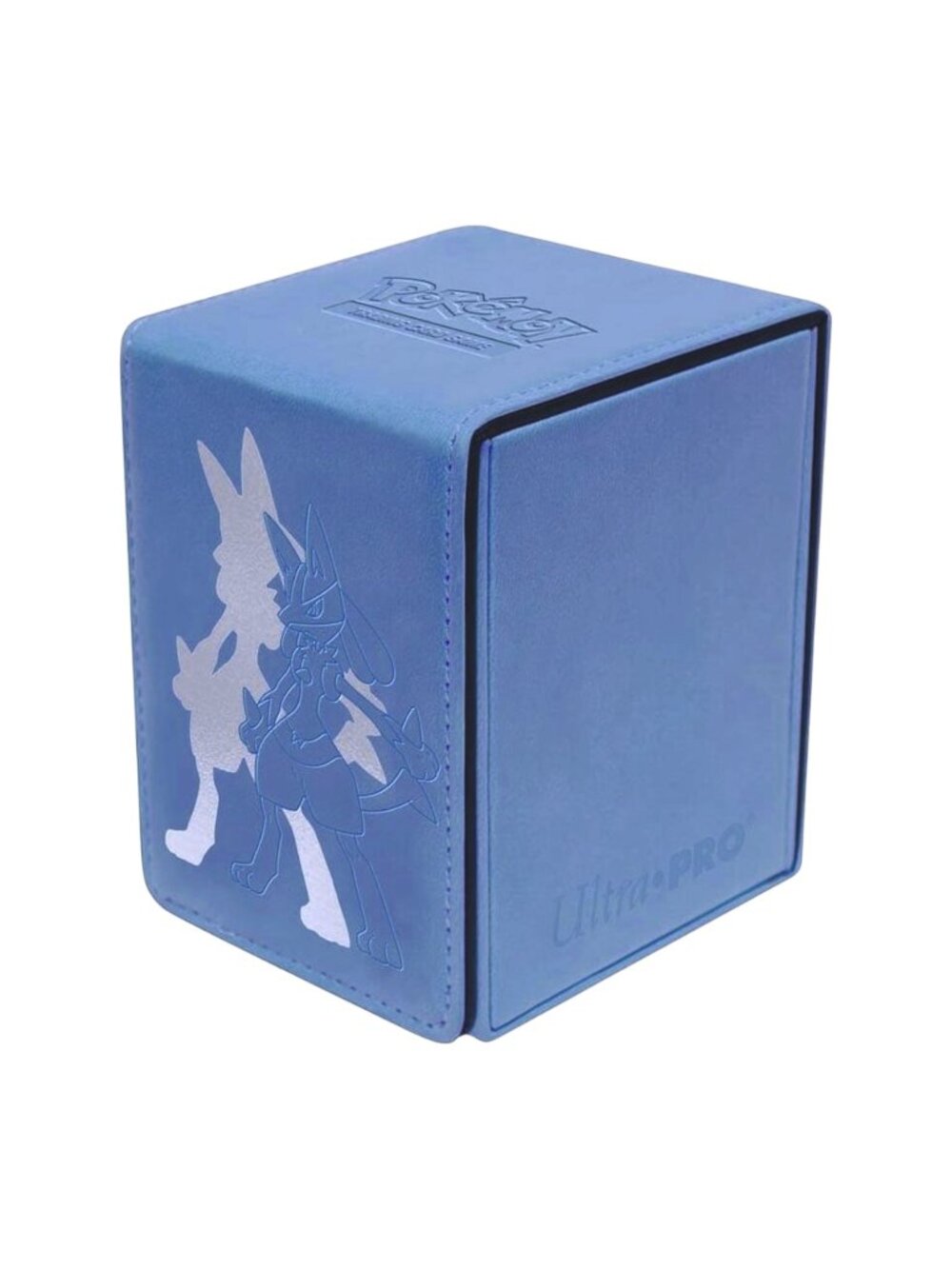Ultra Pro Elite Series: Lucario Alcove Flip Deck Box